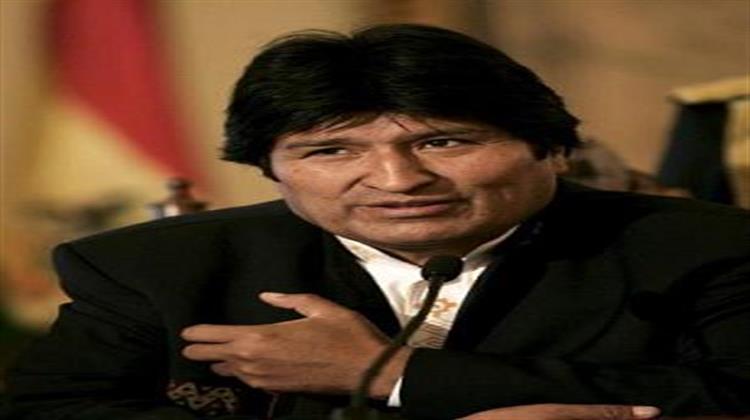 Bolivia Pres Morales Calls For Billions In Climate Reparations